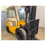 1990 Yale GLP080 8000lb Forklift