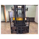 1990 Yale GLP080 8000lb Forklift