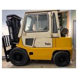 1990 Yale GLP080 8000lb Forklift