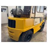 1990 Yale GLP080 8000lb Forklift