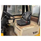 1990 Yale GLP080 8000lb Forklift