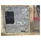 1990 Yale GLP080 8000lb Forklift