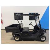 2021 Cushman Hauler 800 Elite Golf Cart