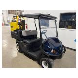 2021 Cushman Hauler 800 Elite Golf Cart