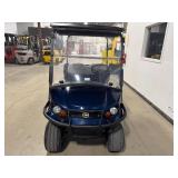 2021 Cushman Hauler 800 Elite Golf Cart