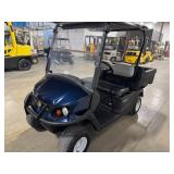 2021 Cushman Hauler 800 Elite Golf Cart