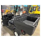 2021 Cushman Hauler 800 Elite Golf Cart