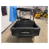2021 Cushman Hauler 800 Elite Golf Cart