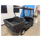 2021 Cushman Hauler 800 Elite Golf Cart