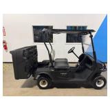 2021 Cushman Hauler 800 Elite Golf Cart