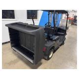 2021 Cushman Hauler 800 Elite Golf Cart