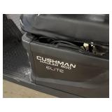 2021 Cushman Hauler 800 Elite Golf Cart