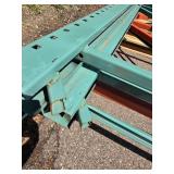 Misc. Lot of Pallet Racking Uprights