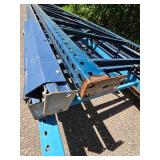 Misc. Lot of Pallet Racking Uprights