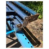 Misc. Lot of Pallet Racking Uprights