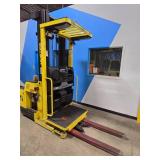 2018 Hyster R30XM Order Picker