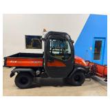 2013 Kubota RTV 1100 Utility Vehicle