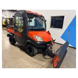 2013 Kubota RTV 1100 Utility Vehicle