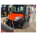 2013 Kubota RTV 1100 Utility Vehicle