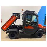 2013 Kubota RTV 1100 Utility Vehicle
