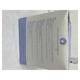MSRP $300 Lot Of 3 Boppy Healthcare Support Disposable Covers & Slipcovers 24 Count Boxes Single-Patient Use Latex-Free Hospital Grade Sanitary Barrier Covers For Boppy HC Pillow Lactation, NICU, 