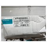 MSRP $150+ NEW NovaPlus VP4550XC 38 Gallon Extra Heavy Duty Clear Trash Can Liners 200 Bags Per Case 33"x45" Heavy Duty & Thick 1.4 Mil Industrial Strength Coreless Rolls Great For Janitorial &amp