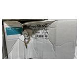 MSRP $150+ NEW NovaPlus VP4550XC 38 Gallon Extra Heavy Duty Clear Trash Can Liners 200 Bags Per Case 33"x45" Heavy Duty & Thick 1.4 Mil Industrial Strength Coreless Rolls Great For Janitorial &amp
