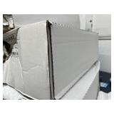 MSRP $150+ NEW NovaPlus VP4550XC 38 Gallon Extra Heavy Duty Clear Trash Can Liners 200 Bags Per Case 33"x45" Heavy Duty & Thick 1.4 Mil Industrial Strength Coreless Rolls Great For Janitorial &amp