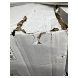 MSRP $150+ NEW NovaPlus VP4550XC 38 Gallon Extra Heavy Duty Clear Trash Can Liners 200 Bags Per Case 33"x45" Heavy Duty & Thick 1.4 Mil Industrial Strength Coreless Rolls Great For Janitorial &amp