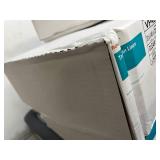 MSRP $150+ NEW NovaPlus VP4550XC 38 Gallon Extra Heavy Duty Clear Trash Can Liners 200 Bags Per Case 33"x45" Heavy Duty & Thick 1.4 Mil Industrial Strength Coreless Rolls Great For Janitorial &amp