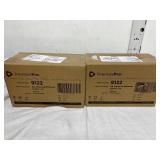 MSRP $300 2 Cases 144/cs NEW PremierPro 9122 AA Industrial High-performance Alkaline LR6 Batteries (288 total) 10yr shelf life, leak-proof/reliable power for high-drain devices 2035 exp. Similar To En
