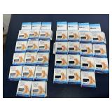 MSRP $400 NEW 29 Boxes (58 total bands) Sea-Band Nausea Relief Wristbands Drug-free acupressure relieves motion sickness, morning sickness & chemotherapy-induced nausea. Soft, washable & reusa