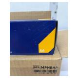 1 Case NEW 144 (6 boxes of 24) AA Medcell Professional Batteries, REF MPHBAA. Reliable 1.5V alkaline power for medical tech. Mercury/latex-free Professional performance in bulk.