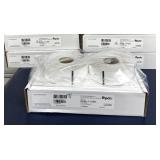 MSRP $1,000 5 NEW BOXES PDC ContourBand AC DIRECT THERMAL Wristbands, 1,500 TOTAL ID Bands, PermaPrint Scannable Barcode Surface, Water/Solvent Resistant, Ideal for Hospitals, Vets, Events, Security &