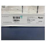 MSRP $1,000 5 NEW BOXES PDC ContourBand AC DIRECT THERMAL Wristbands, 1,500 TOTAL ID Bands, PermaPrint Scannable Barcode Surface, Water/Solvent Resistant, Ideal for Hospitals, Vets, Events, Security &