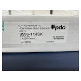 MSRP $1,000 5 NEW BOXES PDC ContourBand AC DIRECT THERMAL Wristbands, 1,500 TOTAL ID Bands, PermaPrint Scannable Barcode Surface, Water/Solvent Resistant, Ideal for Hospitals, Vets, Events, Security &