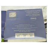 MSRP $300 Lot Of 3 Boppy Healthcare Support Disposable Covers & Slipcovers 24 Count Boxes Single-Patient Use Latex-Free Hospital Grade Sanitary Barrier Covers For Boppy HC Pillow Lactation, NICU, 