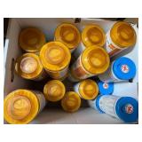 MSRP $600 MIXED Lot Of 24 Canisters PDI Sani-Cloth Large & Extra Large Wipes & Clorox Bleach Wipes Heavy-duty, Hospital-grade Industrial Wipes That Kill Germs & Viruses *COVID-19, MRSA &am