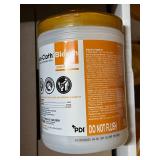 MSRP $600 MIXED Lot Of 24 Canisters PDI Sani-Cloth Large & Extra Large Wipes & Clorox Bleach Wipes Heavy-duty, Hospital-grade Industrial Wipes That Kill Germs & Viruses *COVID-19, MRSA &am