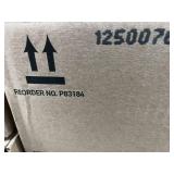 MSRP $150 1 NEW Case PDI Sani-HP1 Germicidal XL Wipes, REF P83184, 6 Canisters x 95 Wipes Each, 1-Min Kill Time for 50 Pathogens Including Norovirus & C. Auris, Hydrogen Peroxide Formula, Extra La