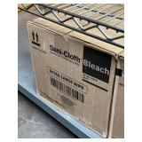 MSRP $180 1 Case PDI Sani-Cloth Bleach Germicidal XL Wipes, 6 Canisters EPA-Registered Hospital Grade Disinfectant, Kills 50+ Pathogens *C. Diff & Norovirus in 4 Minutes, Extra Large 7.5" x 15" Wi
