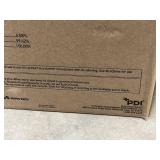 MSRP $280 NEW Case of 12 PDI Sani-HP1 Large Germicidal Wipes Canisters 1-Minute Hydrogen Peroxide Disinfectant, Kills 50+ Pathogens Including C. diff & Norovirus, Professional Medical Grade Surfac