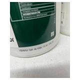 MSRP $400 NEW 16 Canisters PDI Sani-HP1 Extra Large Germicidal Wipes 1-Minute Hydrogen Peroxide Disinfectant, Kills 50+ Pathogens Including C. diff & Norovirus, Professional Medical Grade Surface 