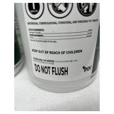 MSRP $400 NEW 16 Canisters PDI Sani-HP1 Extra Large Germicidal Wipes 1-Minute Hydrogen Peroxide Disinfectant, Kills 50+ Pathogens Including C. diff & Norovirus, Professional Medical Grade Surface 