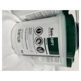 MSRP $380 NEW 15 Canisters PDI Sani-HP1 Extra Large Germicidal Wipes 1-Minute Hydrogen Peroxide Disinfectant, Kills 50+ Pathogens Including C. diff & Norovirus, Professional Medical Grade Surface 