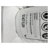 MSRP $380 NEW 15 Canisters PDI Sani-HP1 Extra Large Germicidal Wipes 1-Minute Hydrogen Peroxide Disinfectant, Kills 50+ Pathogens Including C. diff & Norovirus, Professional Medical Grade Surface 