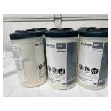 MSRP $150 NEW Lot of 6 PDI Sani-Cloth AF3 Extra Large Germicidal Wipes Alcohol-Free Professional Surface Disinfectant, Kills 45+ Microorganisms in 3 Minutes, Fragrance & Bleach-Free, Safe for Sens