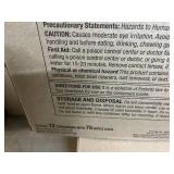 MSRP $180 NEW Case PDI Sani-Cloth BLEACH Large Wipes 12 Canisters Hospital/Clinic Surface Disinfection effective against 50 microorganisms like C. diff & Norovirus. 4-min contact time. EPA-registe