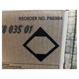 MSRP $180 NEW 1 Case Super Sani-Cloth XL Germicidal Wipes 6 Canisters w/75 Huge 7.5" x 15" Wipes Each, Compatible w/800+ Medical Devices, Professional Healthcare *Thick, strong wipes have a high fluid