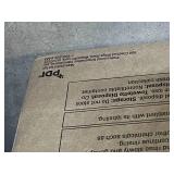 MSRP $180 NEW Case PDI Sani-Cloth BLEACH Large Wipes 12 Canisters Hospital/Clinic Surface Disinfection effective against 50 microorganisms like C. diff & Norovirus. 4-min contact time. EPA-registe